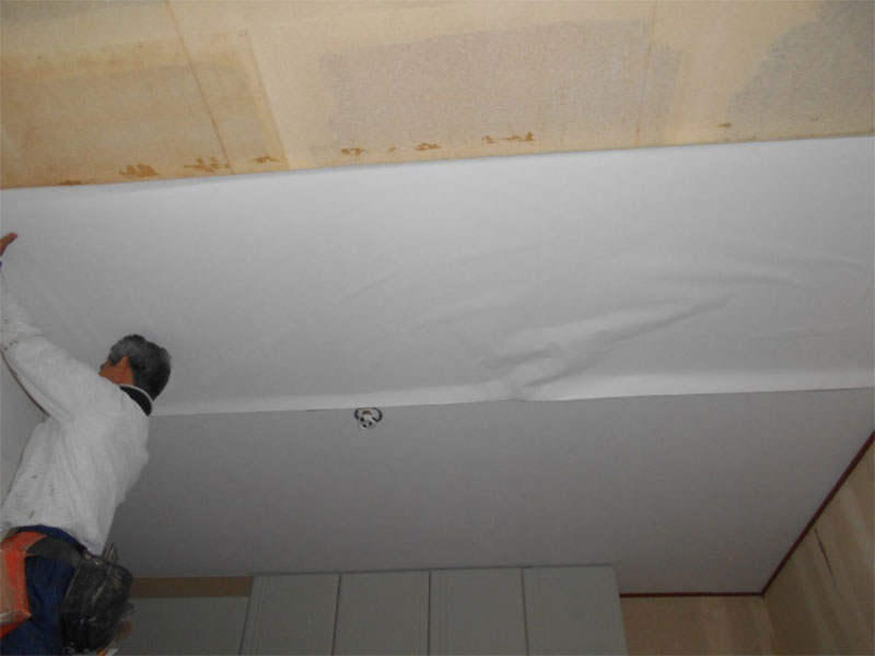 ★台所内装工事!!