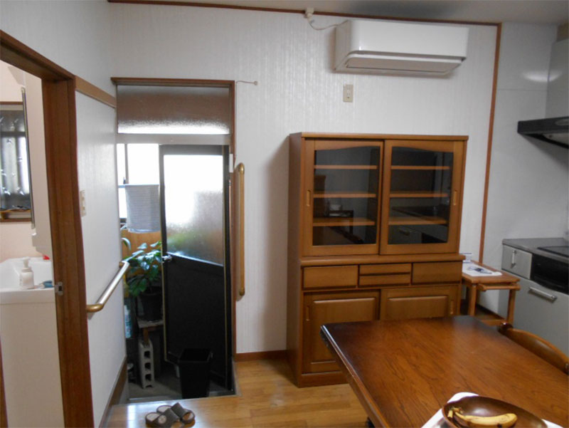 ★台所内装工事!!