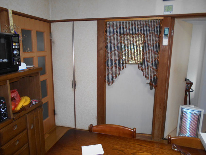 ★台所内装工事!!