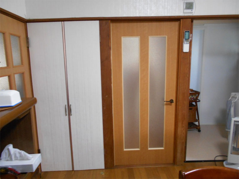 ★台所内装工事!!