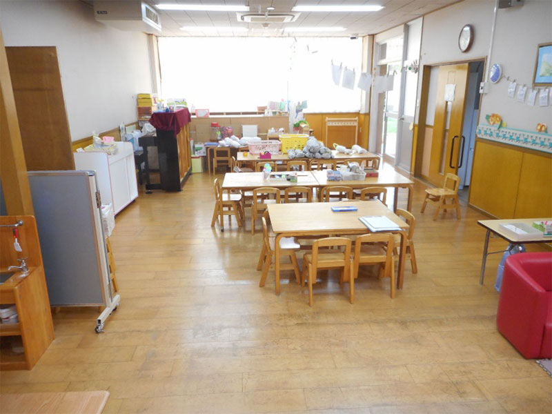 ★市内某大学付属幼稚園・営繕工事!!