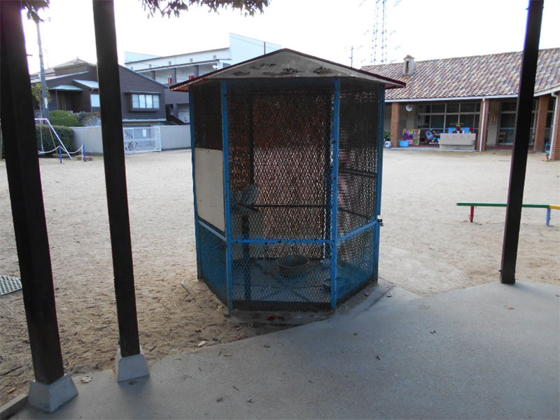 ★市内某大学付属幼稚園・営繕工事!!