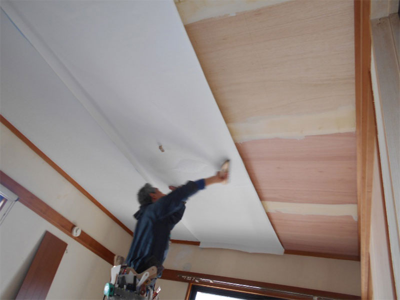 ★和室改修工事！！