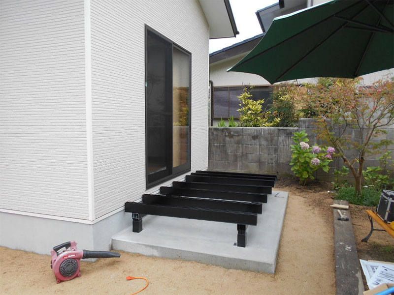 ★離れ増築工事・総集編！！