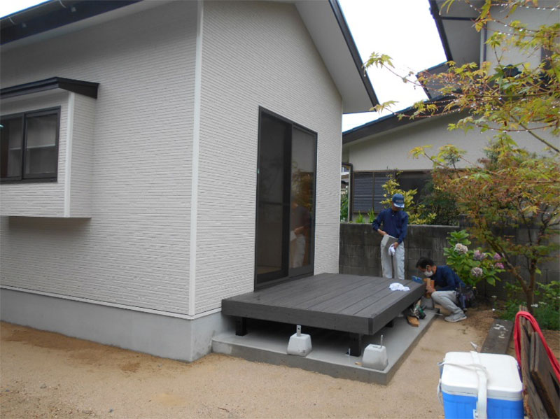 ★離れ増築工事・総集編！！