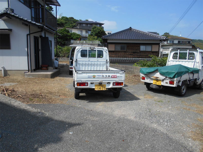 ★大規模外構工事！！