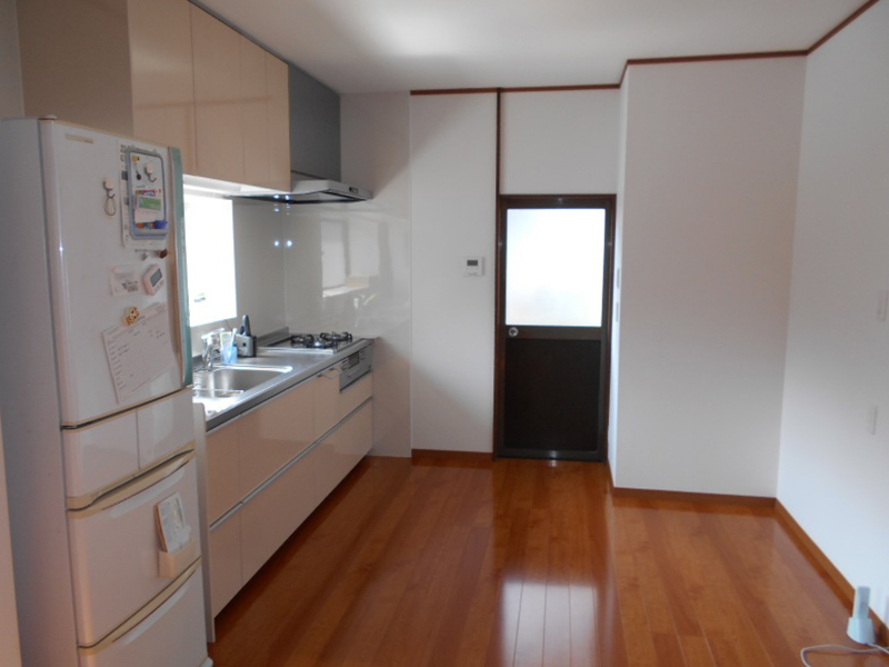 室内大規模改修工事