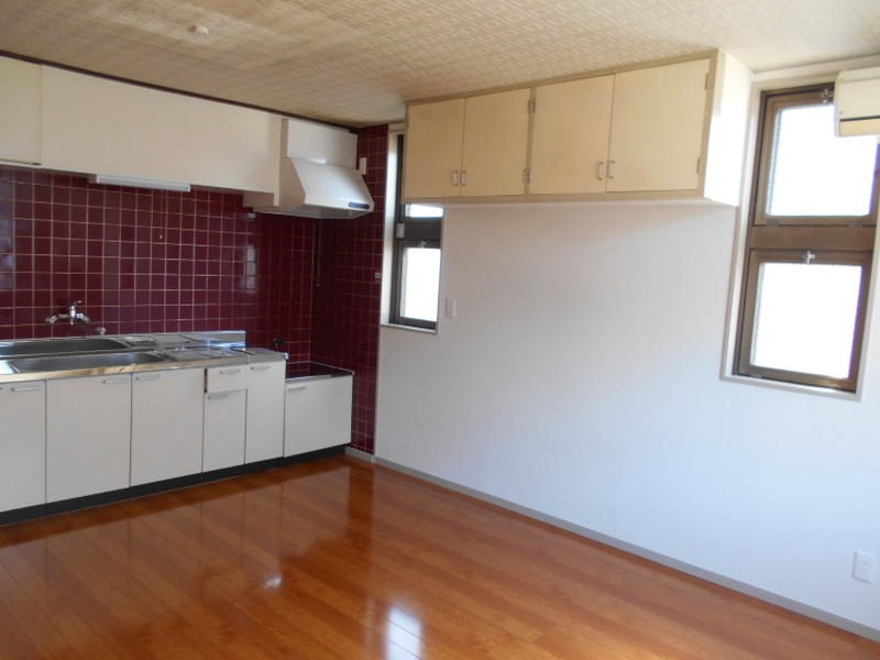 台所改修工事！！