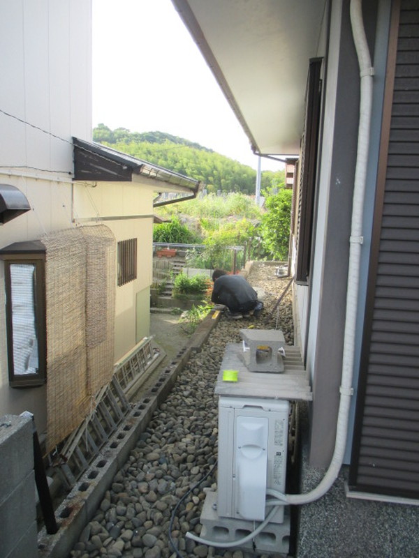 洗面所改修&玄関引き戸入替工事！！