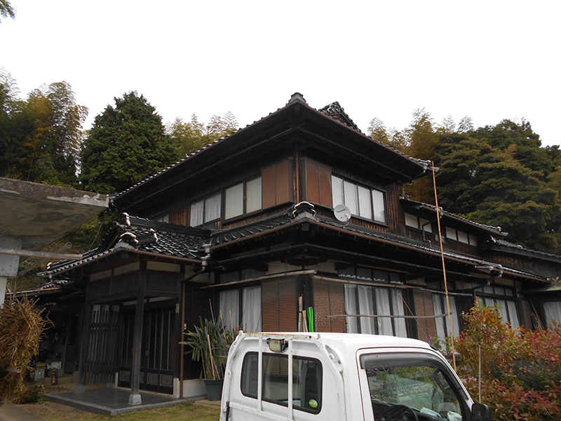 ★外壁(焼杉板)、他塗装工事!!