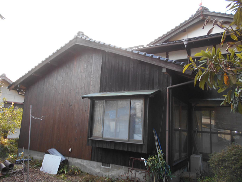 ★外壁(焼杉板)、他塗装工事!!