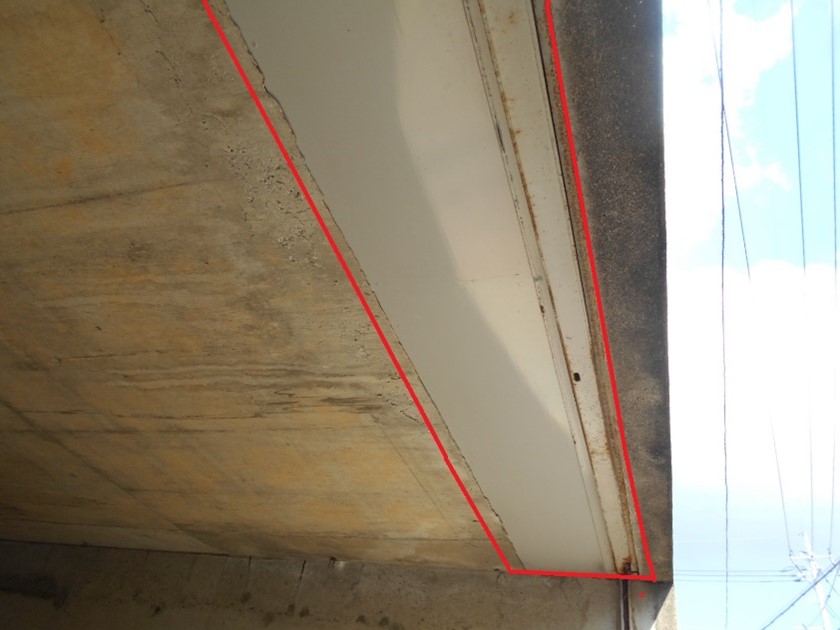 ★瓦棒屋根改修&車庫シャッター取付け工事！