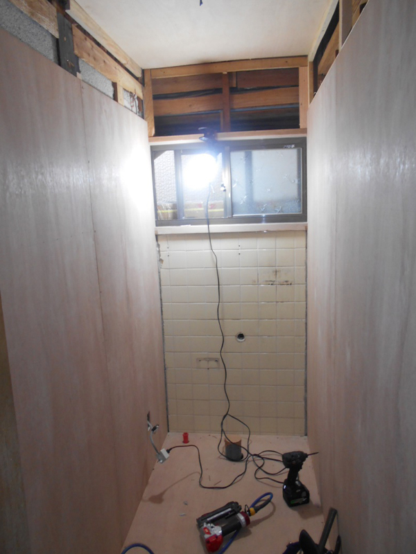 ★大規模改修工事-室内編②！