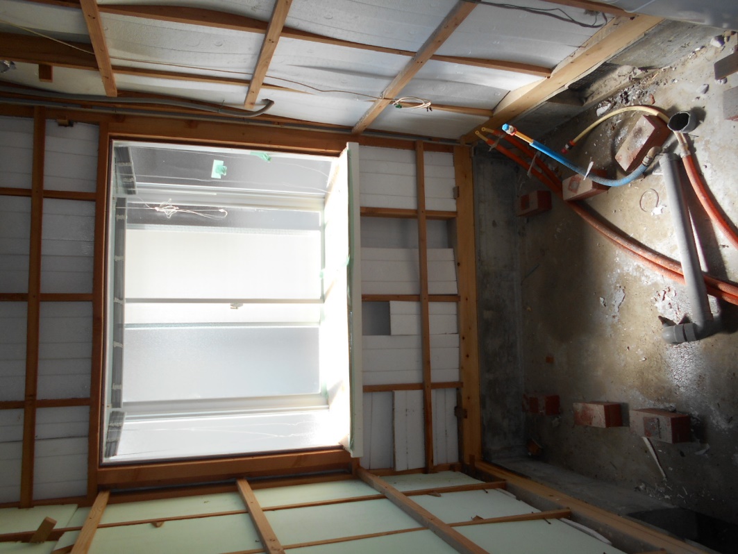 解体が完了しました!!