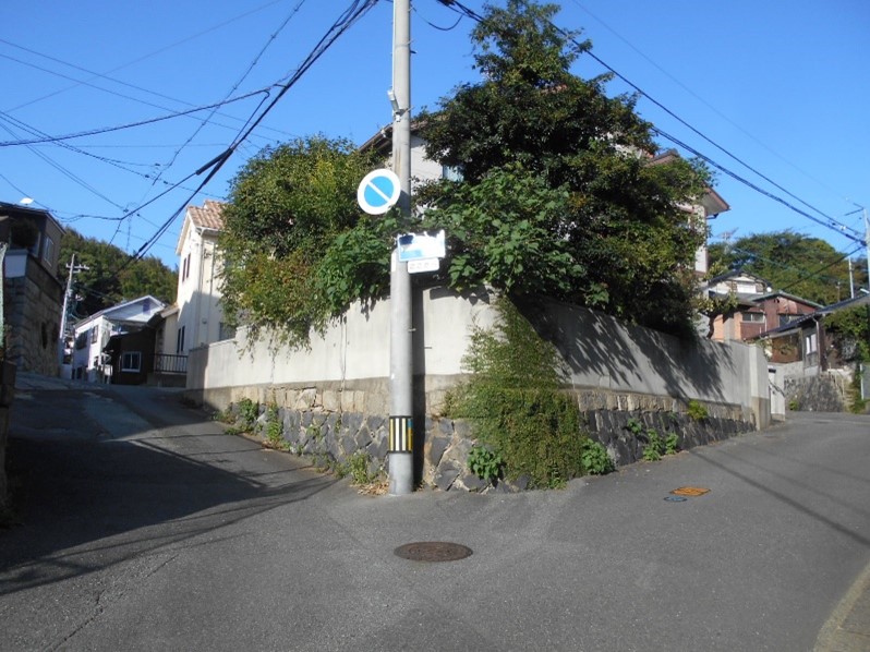 工事前！！                     　　    ⇒