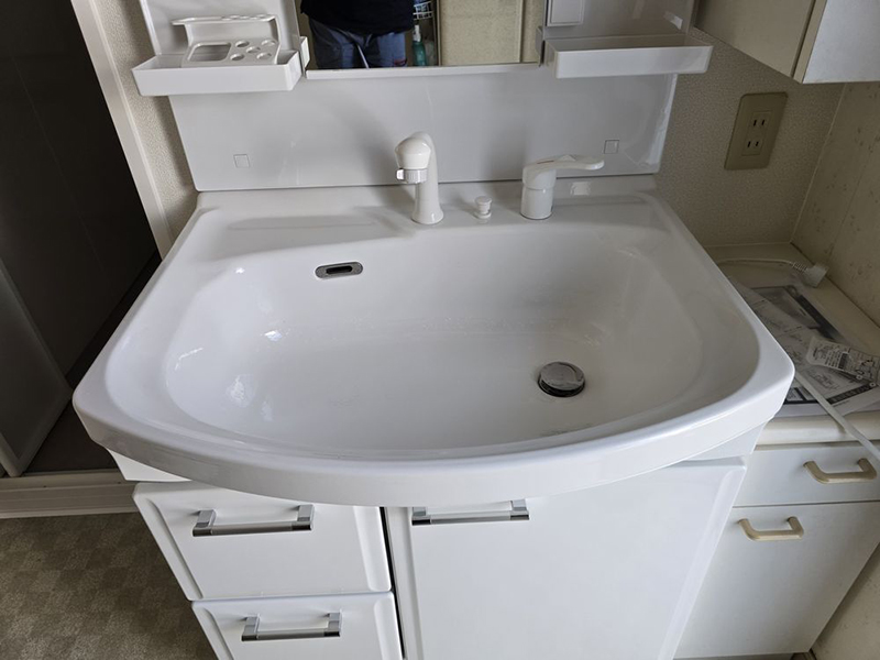 浴室改修、他工事