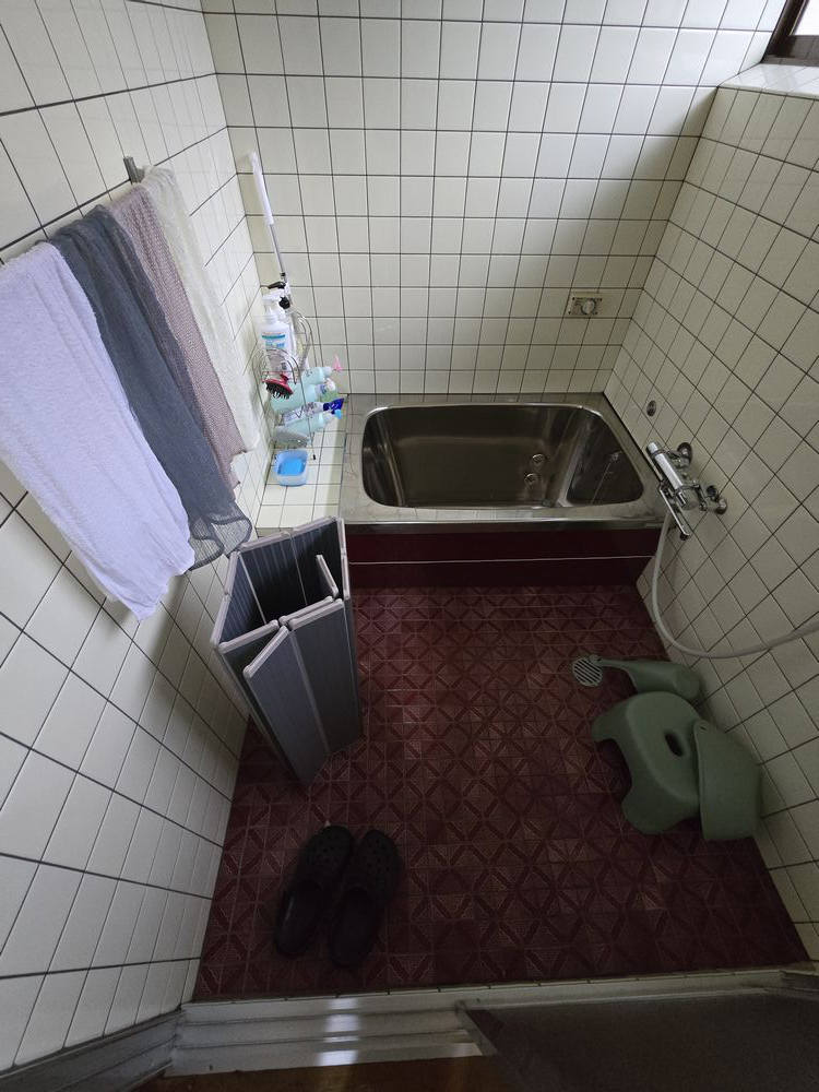 浴室および洗面所改修工事