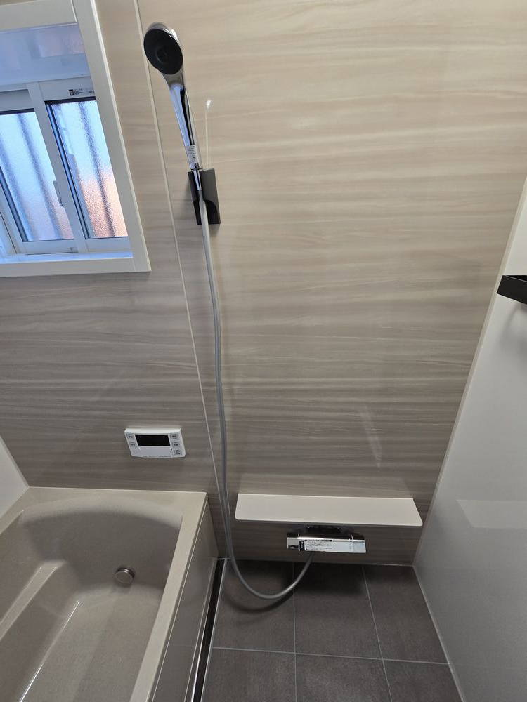 浴室および洗面所改修工事