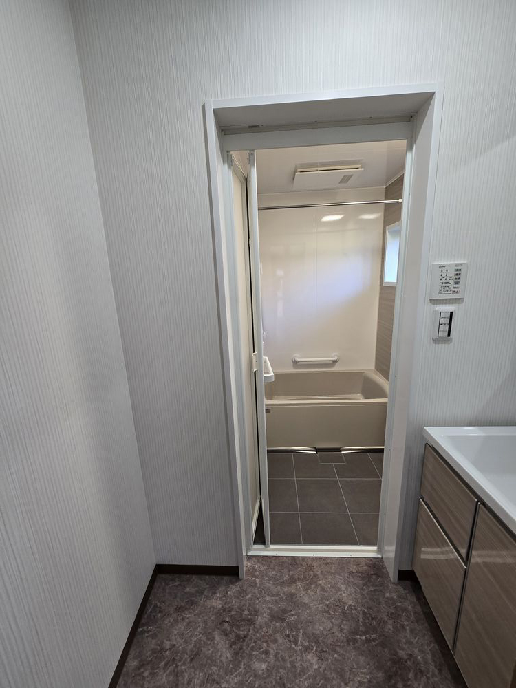 浴室および洗面所改修工事