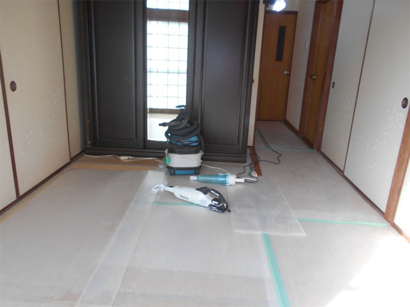 ★大規模改修工事・パート3！！