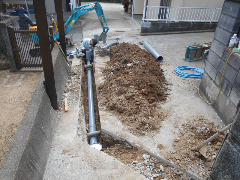 ★大規模改修工事・パート4！！