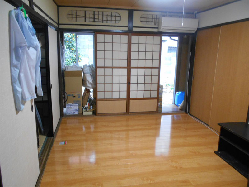 リノベーション工事（丸山町K様邸）