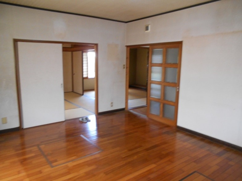 工事前です！！