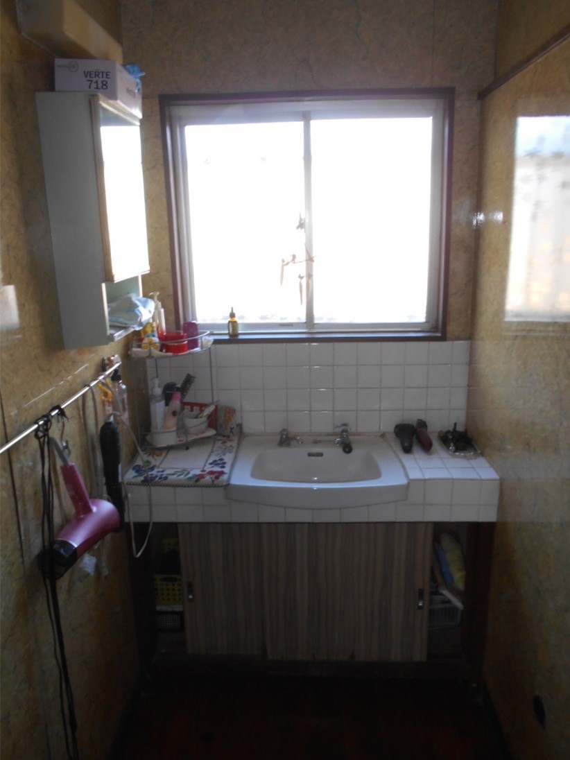 リノベーション工事（川中本町S様邸）