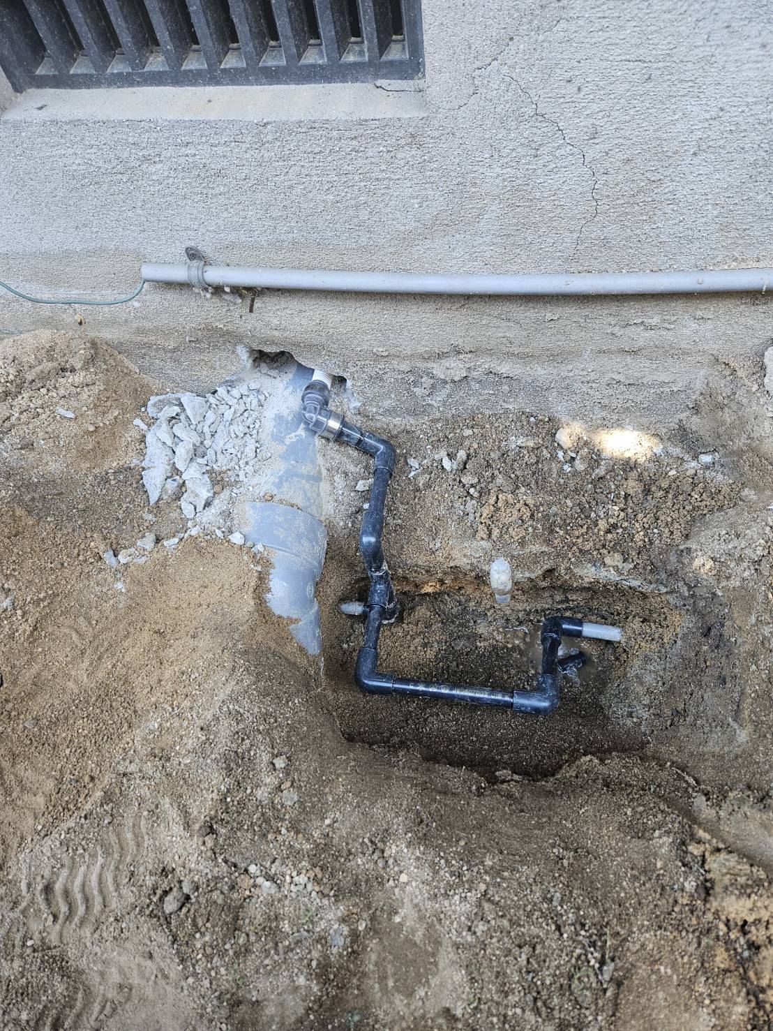 トイレ改修工事