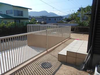 完成を上から見る！！