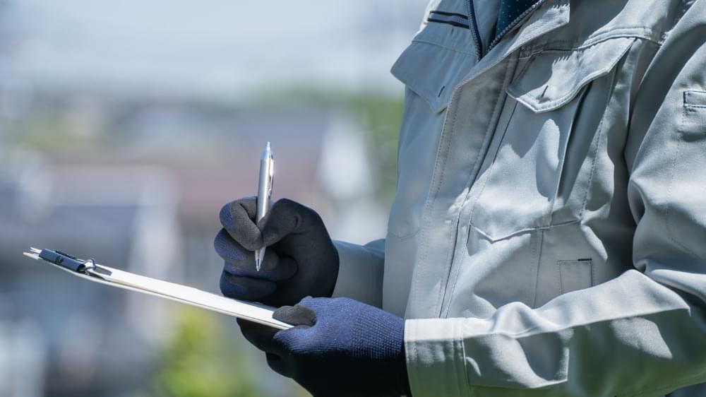 購入予定物件の見学同行・見積り無料