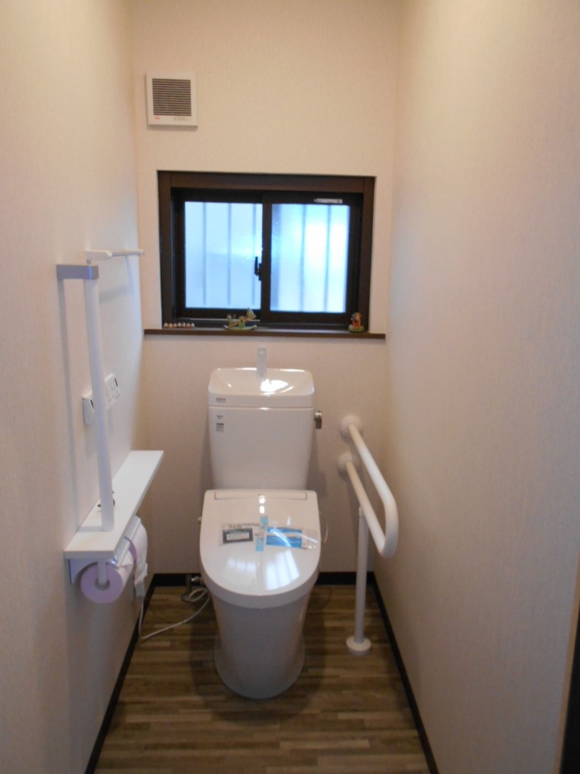 リノベーション工事（丸山町K様邸）