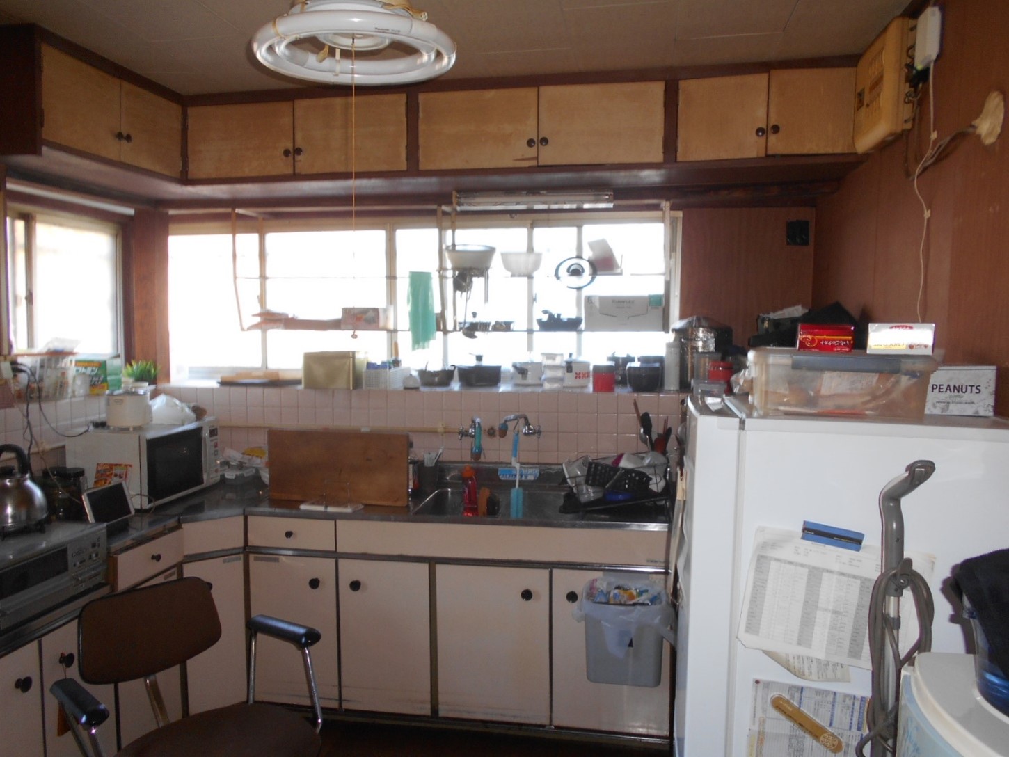 リノベーション工事（丸山町K様邸）