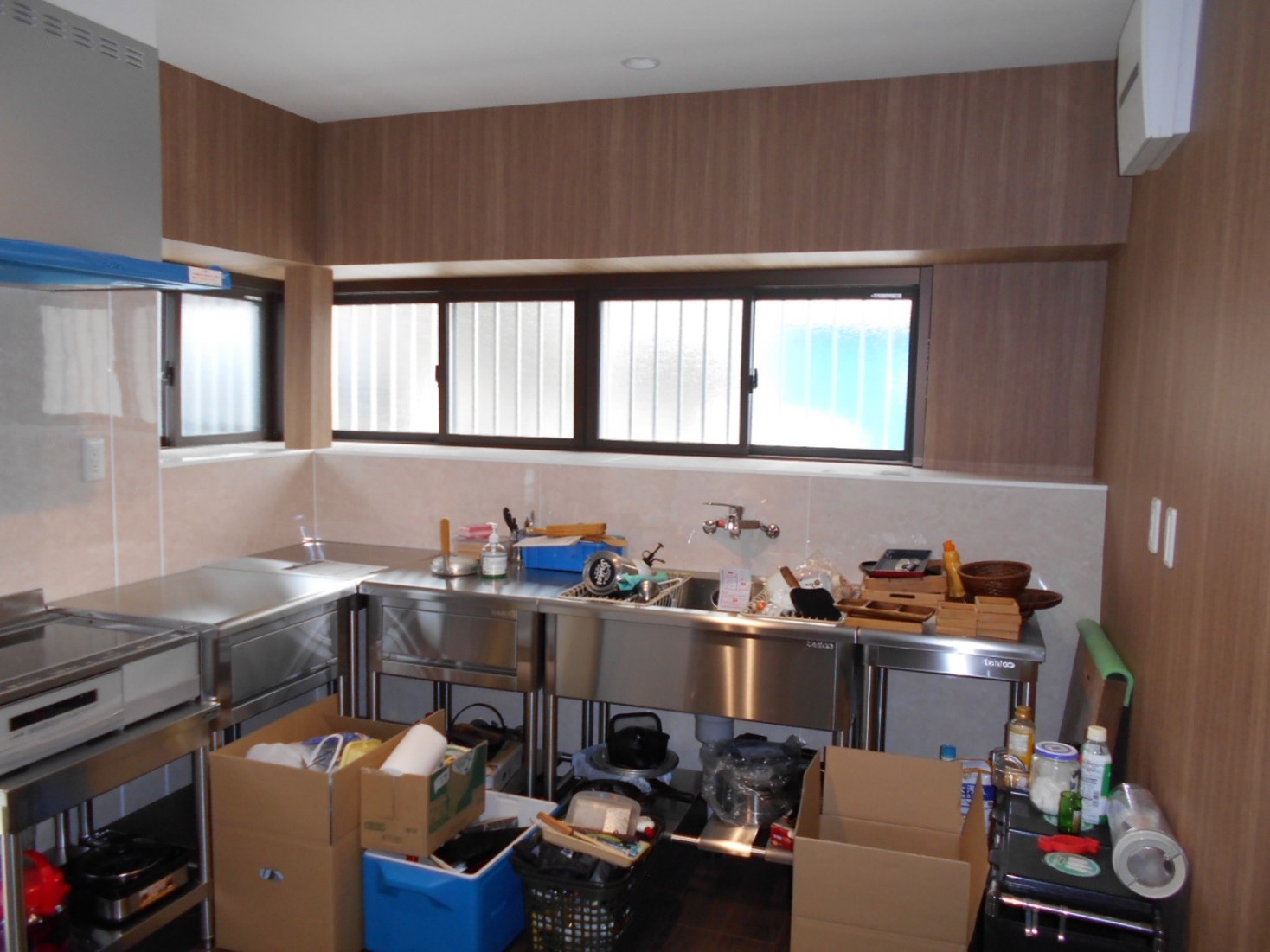 リノベーション工事（丸山町K様邸）