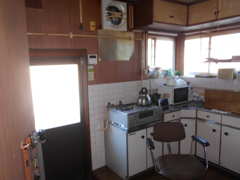 リノベーション工事（丸山町K様邸）