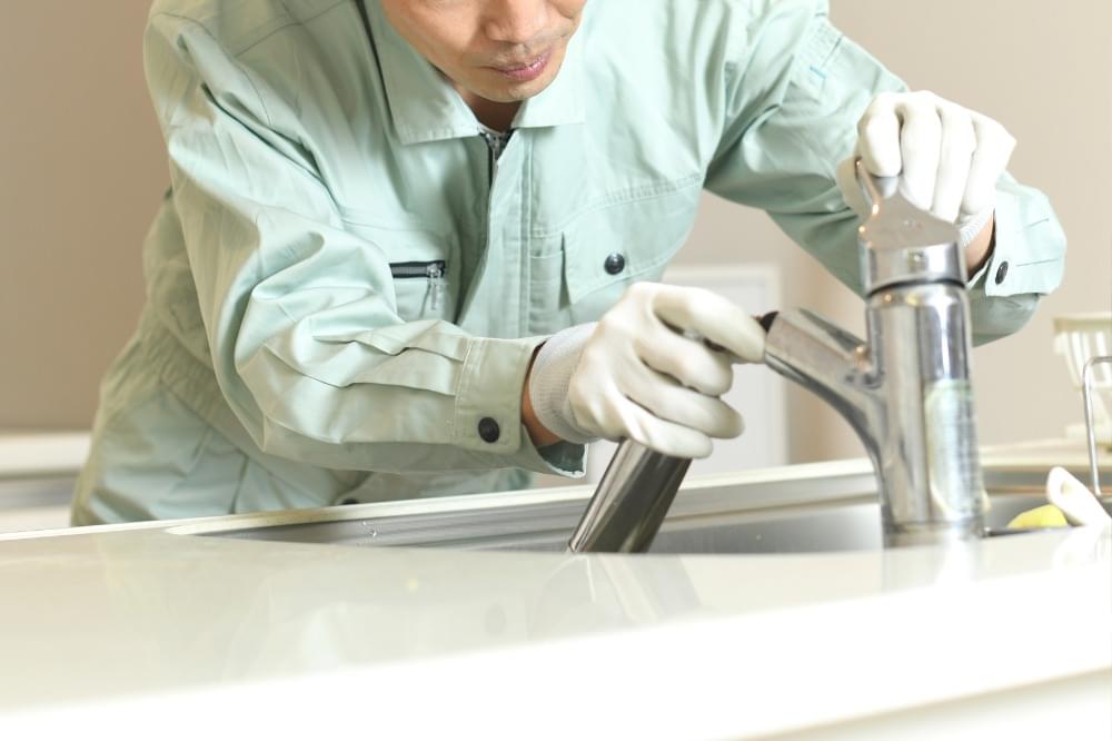 住まいの「小さな困りごと」、丁寧に解決します